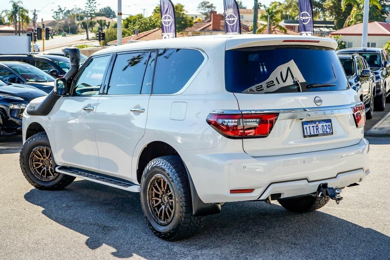 Nissan Patrol image 3