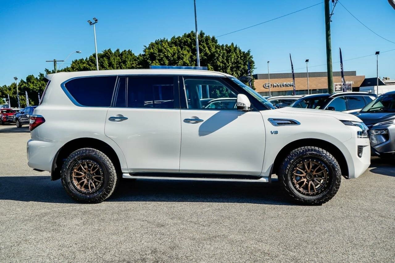 Nissan Patrol image 4