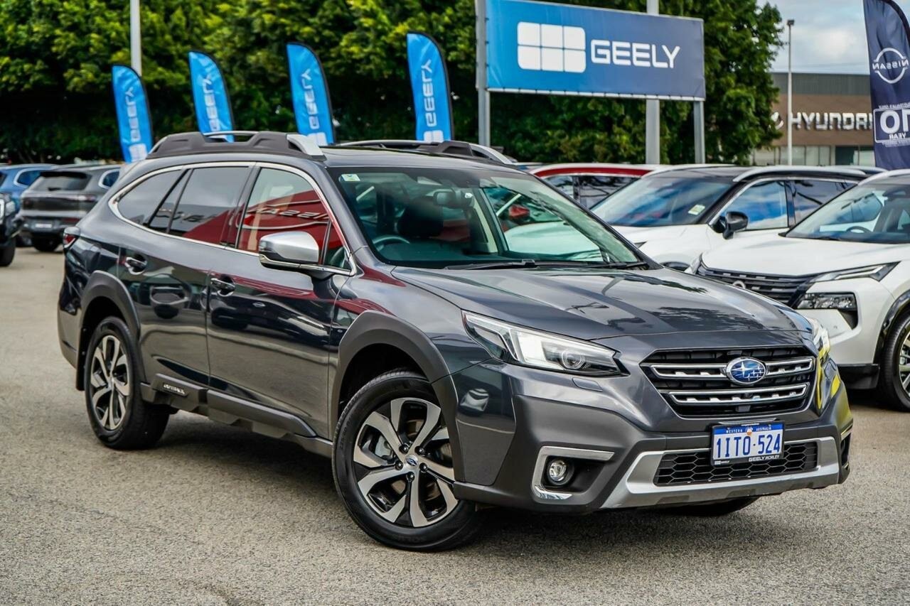 Subaru Outback image 1