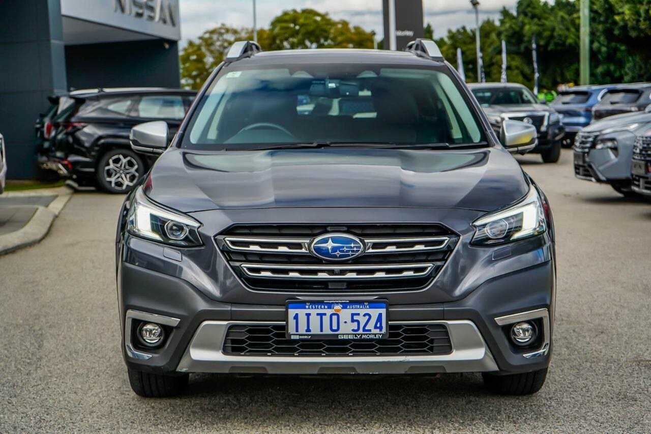 Subaru Outback image 4