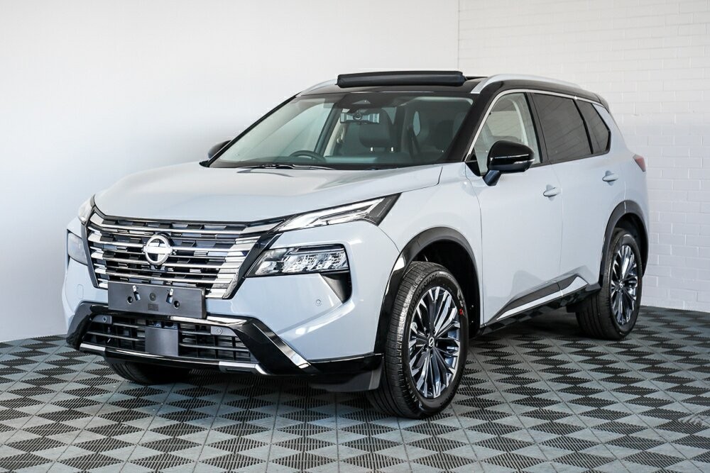 Nissan X-trail image 4