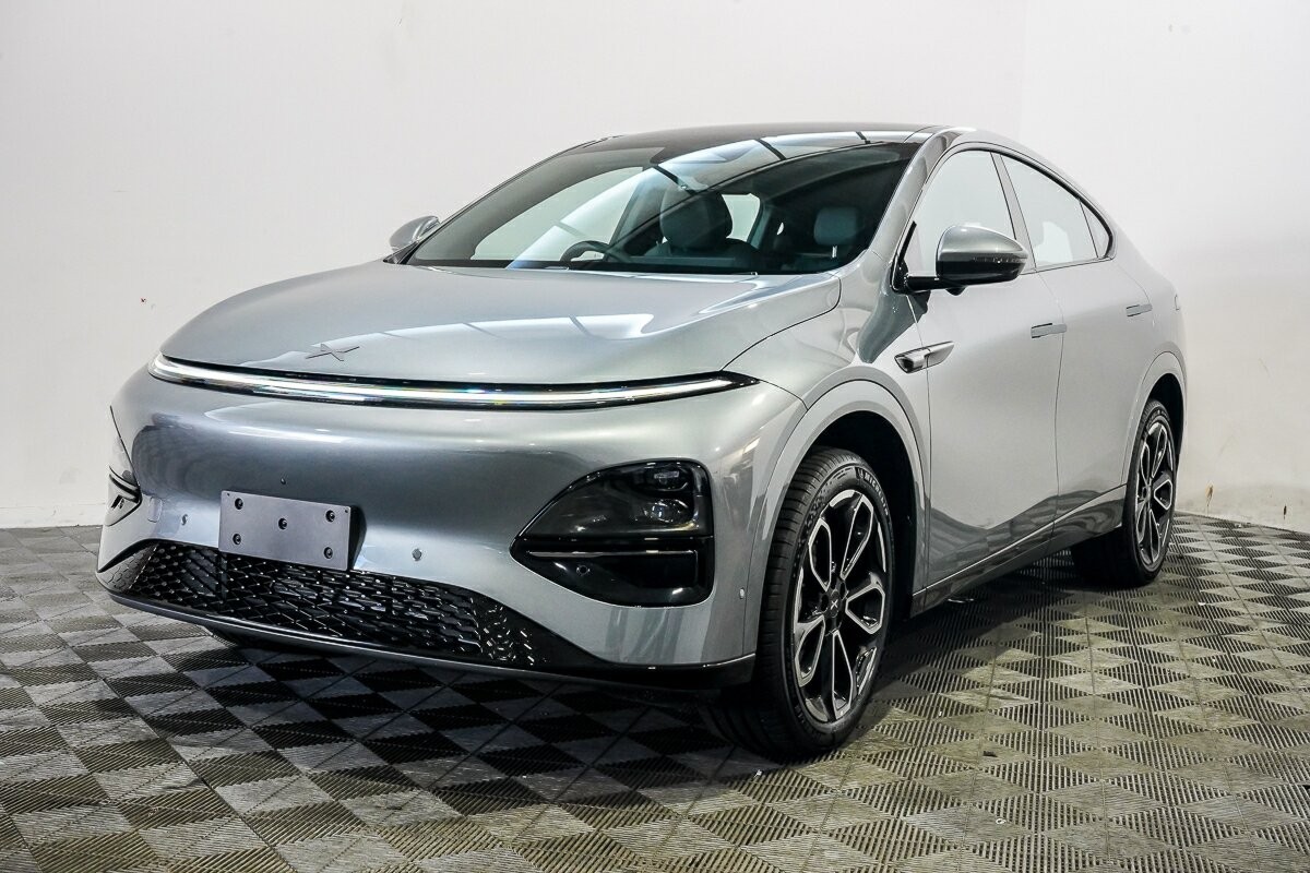 Xpeng G6 image 4