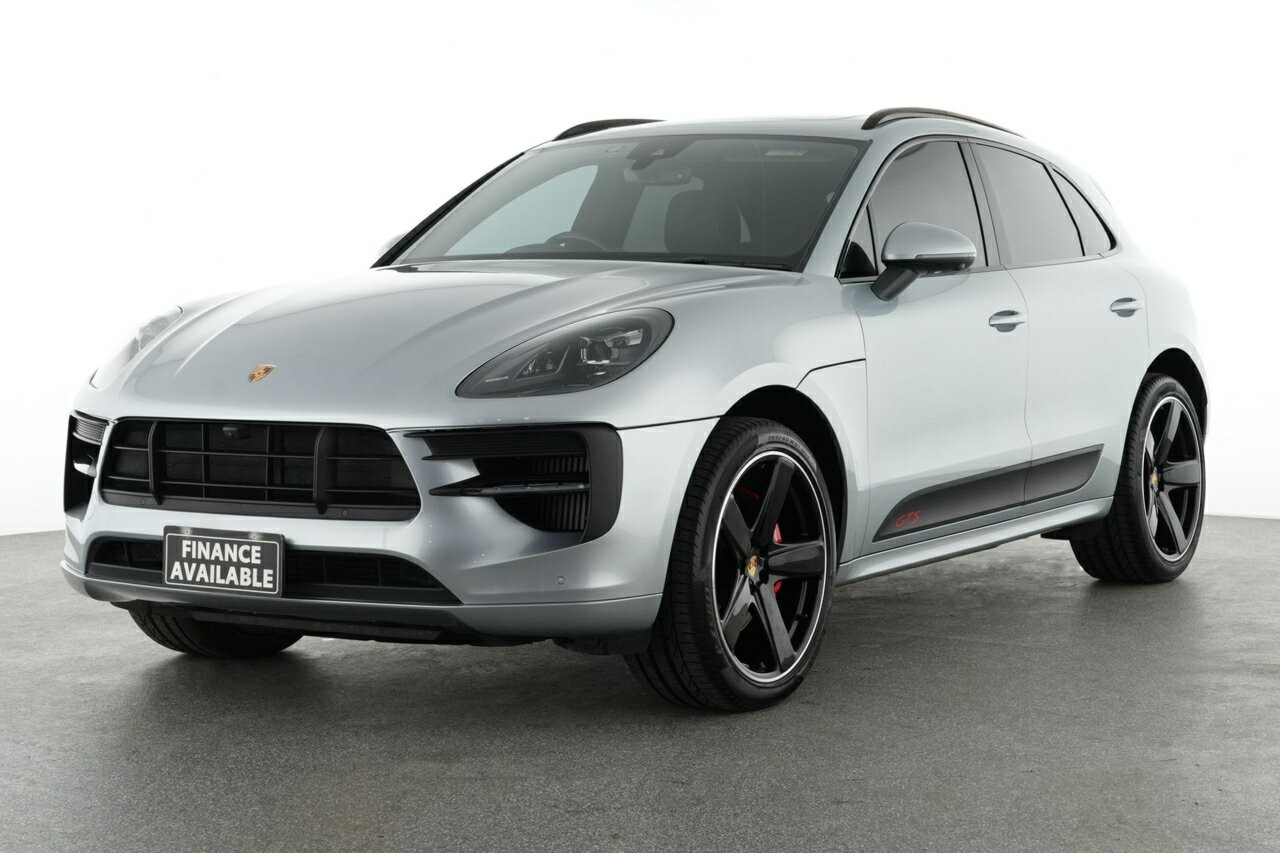 Porsche Macan image 3