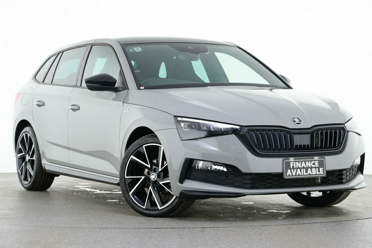 Skoda Scala image 1