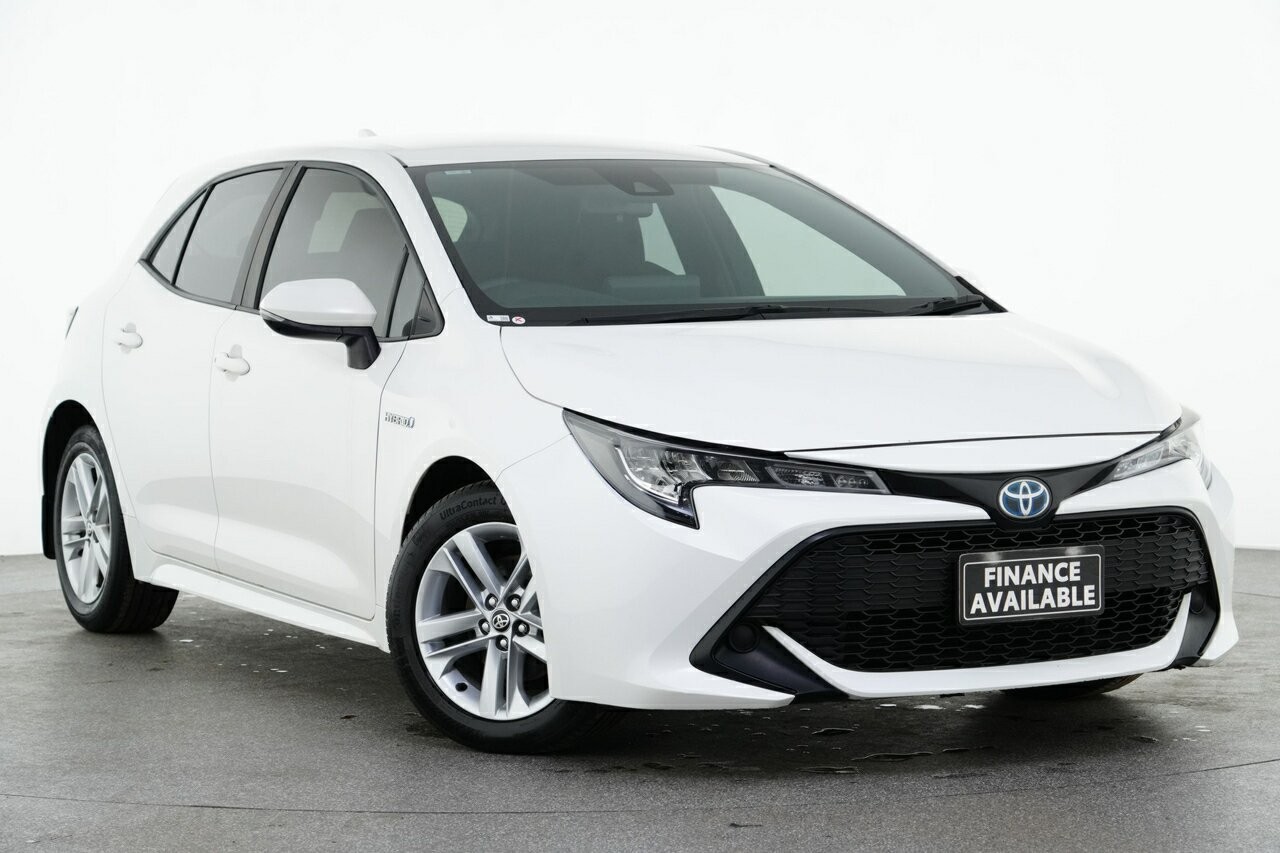 Toyota Corolla image 1