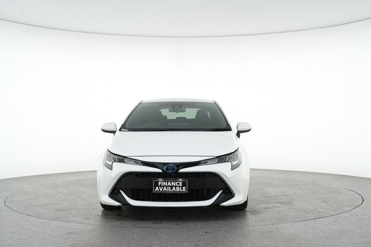 Toyota Corolla image 2