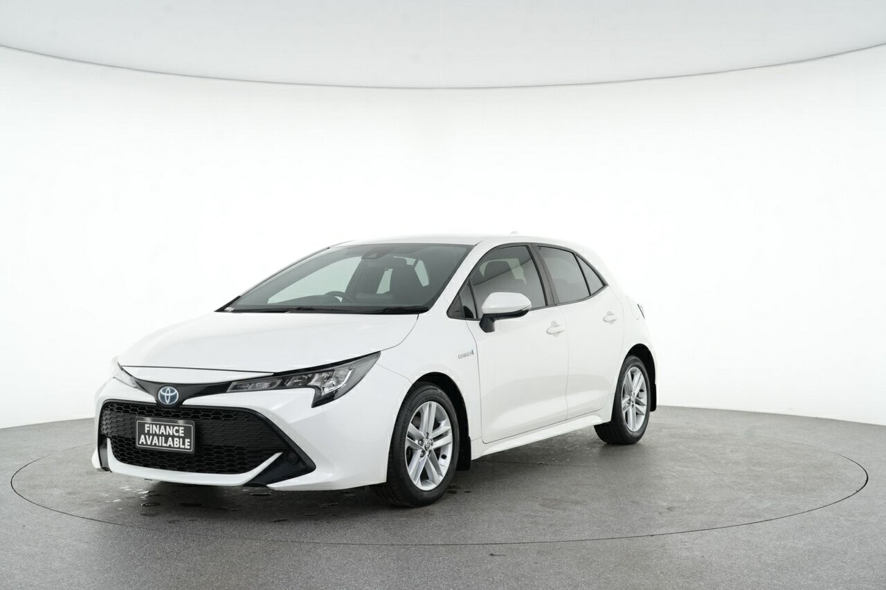 Toyota Corolla image 3