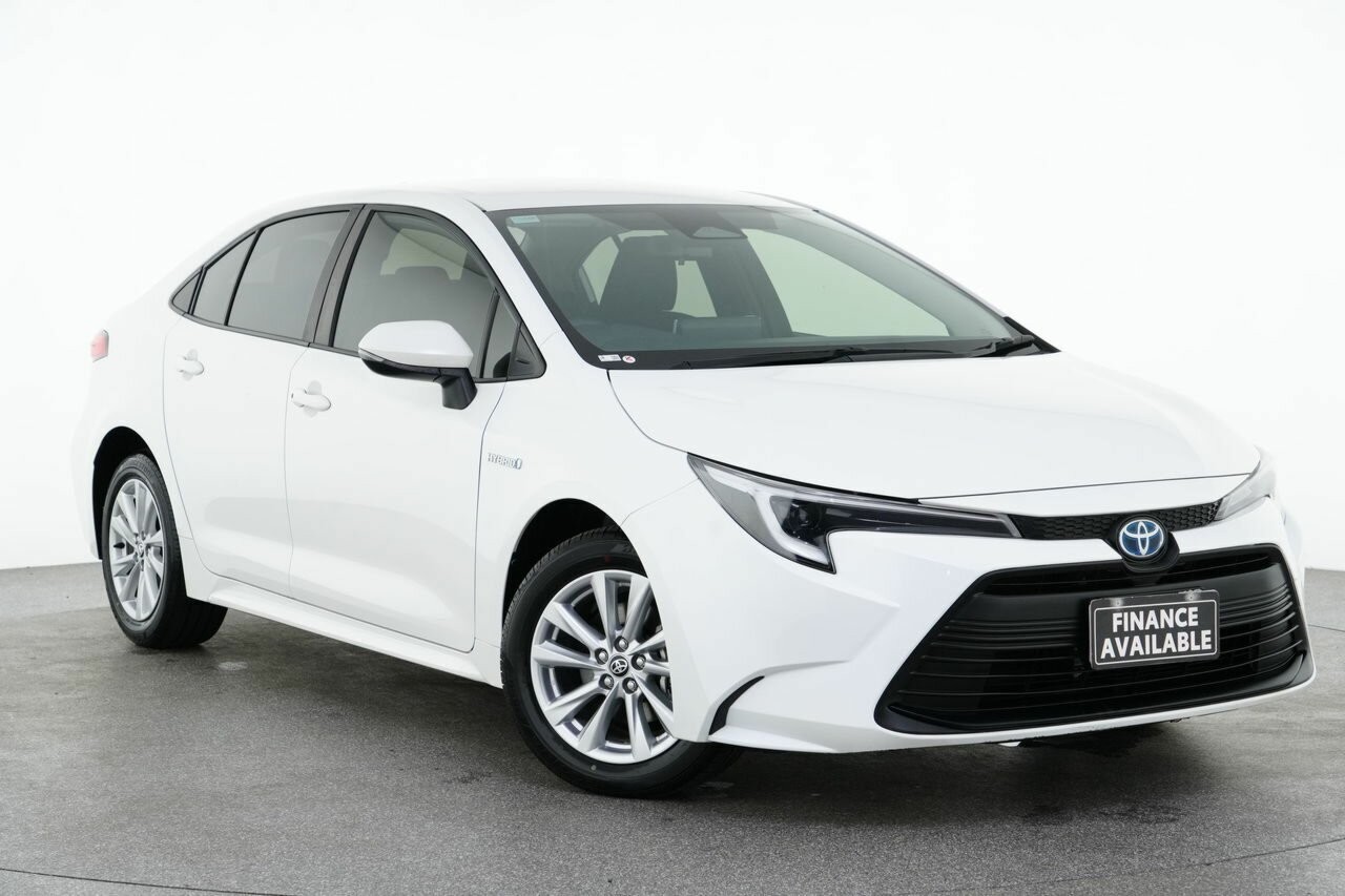 Toyota Corolla image 1