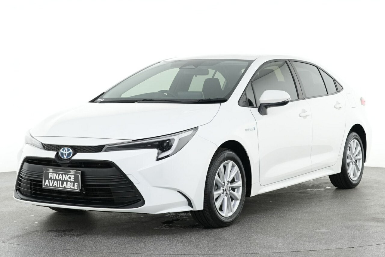 Toyota Corolla image 3