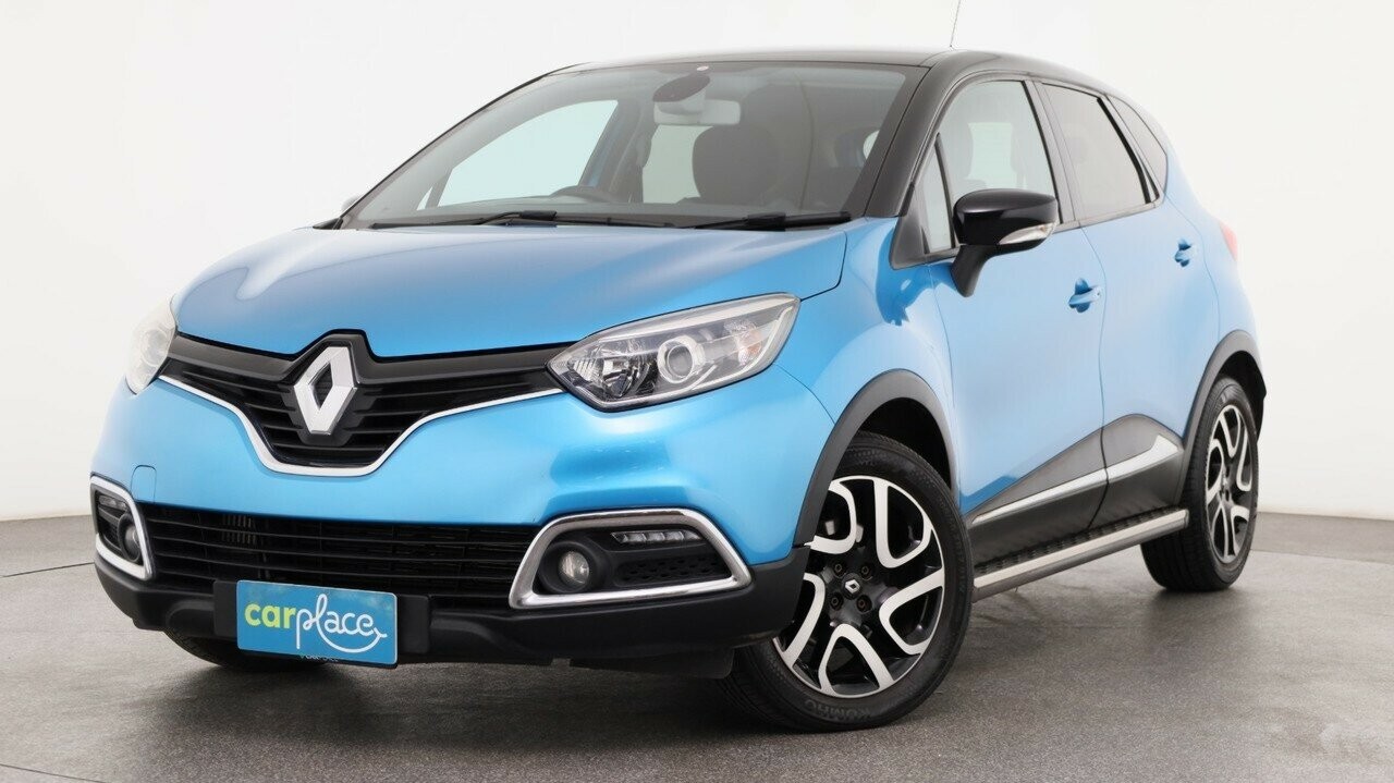 Renault Captur image 1