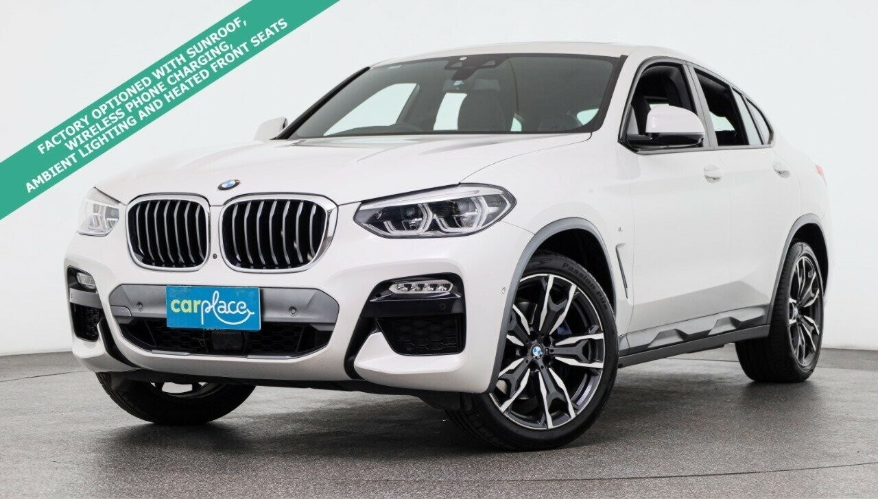 BMW X4 image 1