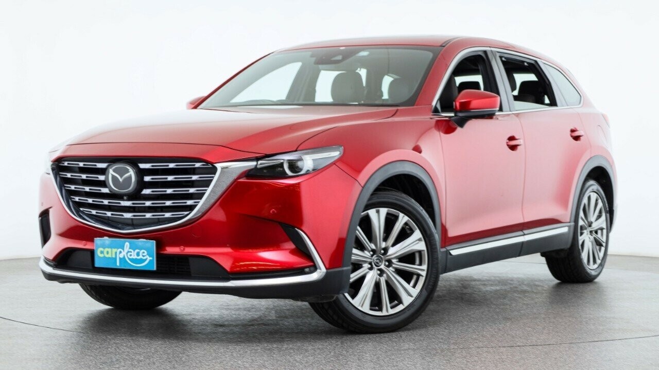 Mazda Cx-9 image 1