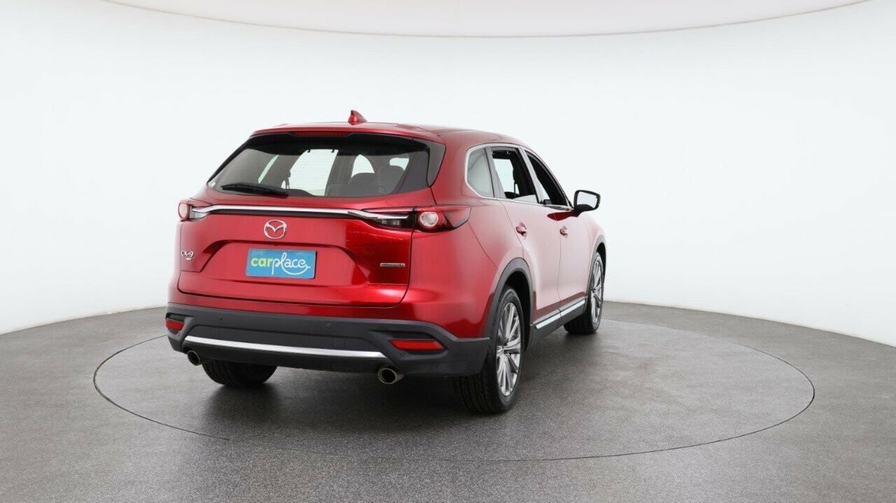 Mazda Cx-9 image 3