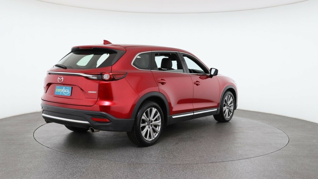 Mazda Cx-9 image 4