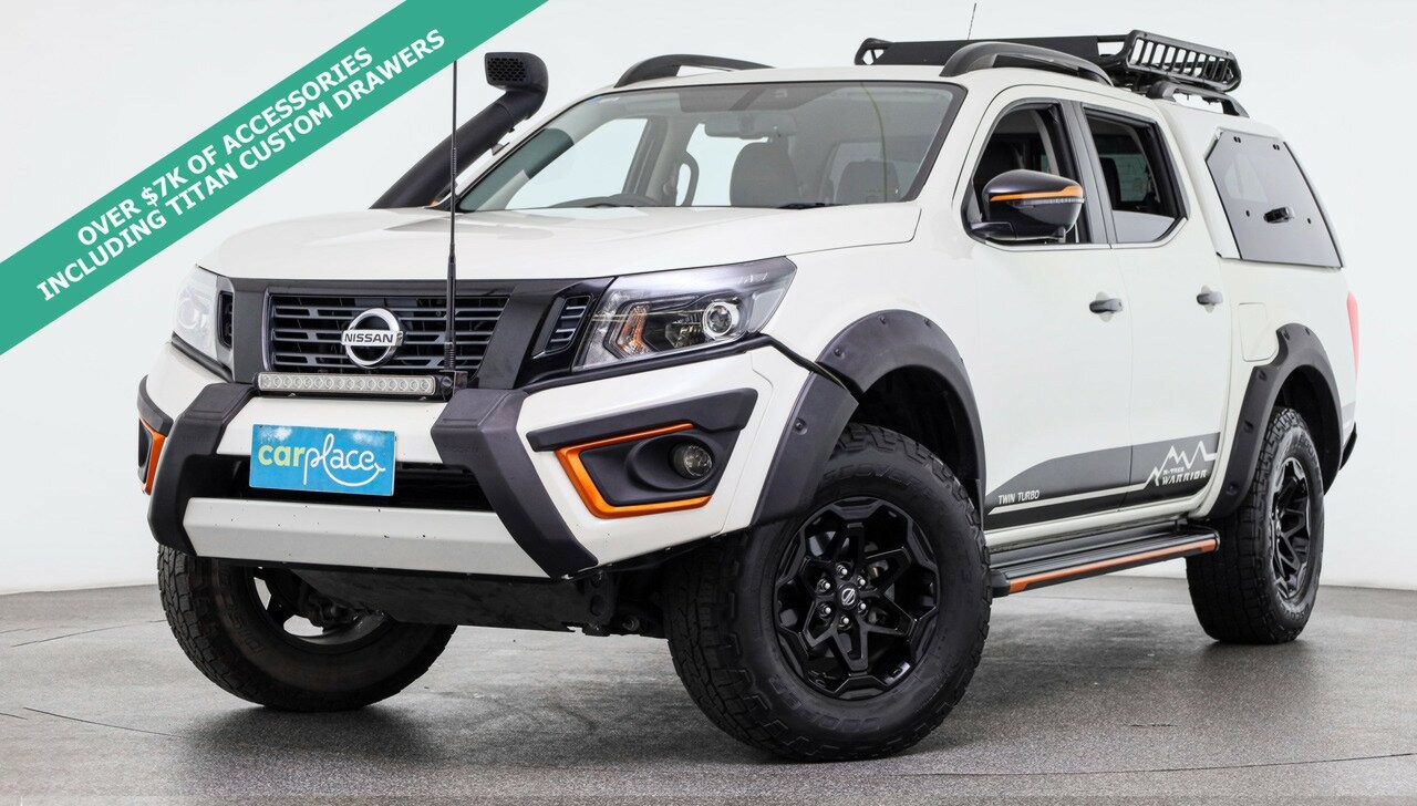 Nissan Navara image 1