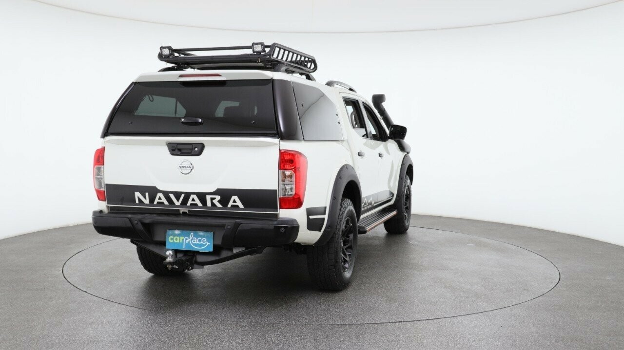 Nissan Navara image 3