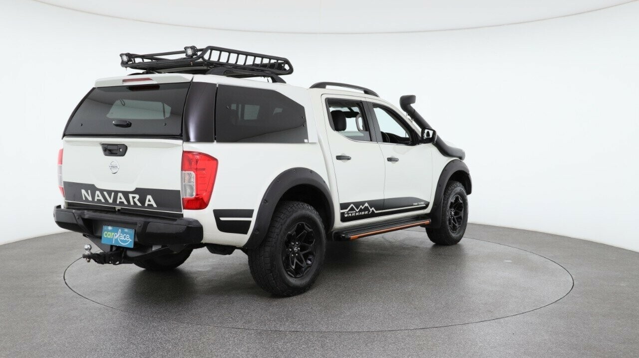 Nissan Navara image 4