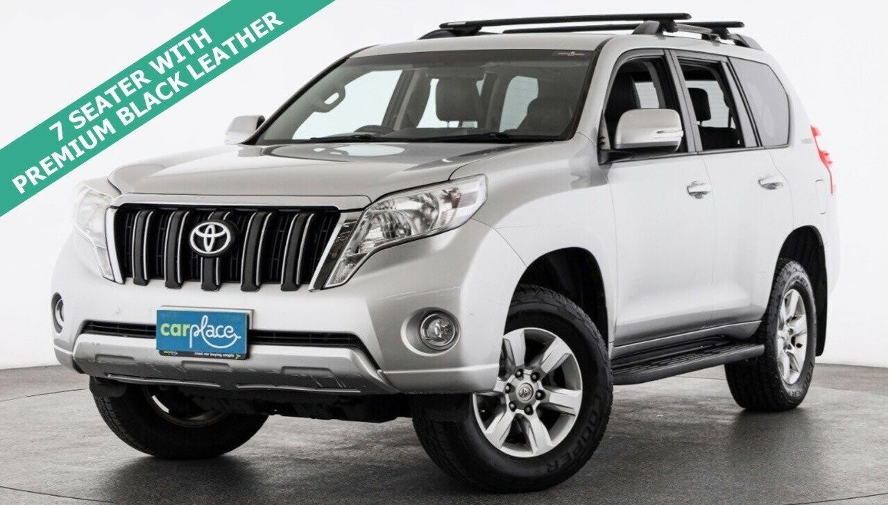 Toyota Landcruiser Prado image 1