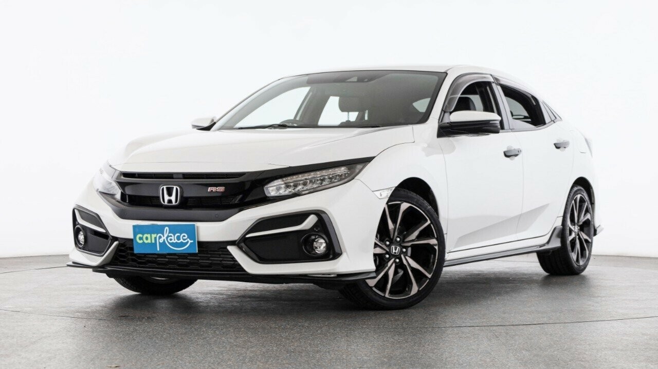 Honda Civic image 1