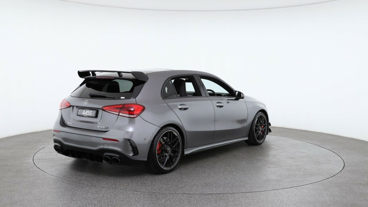 Mercedes Benz A-class image 4