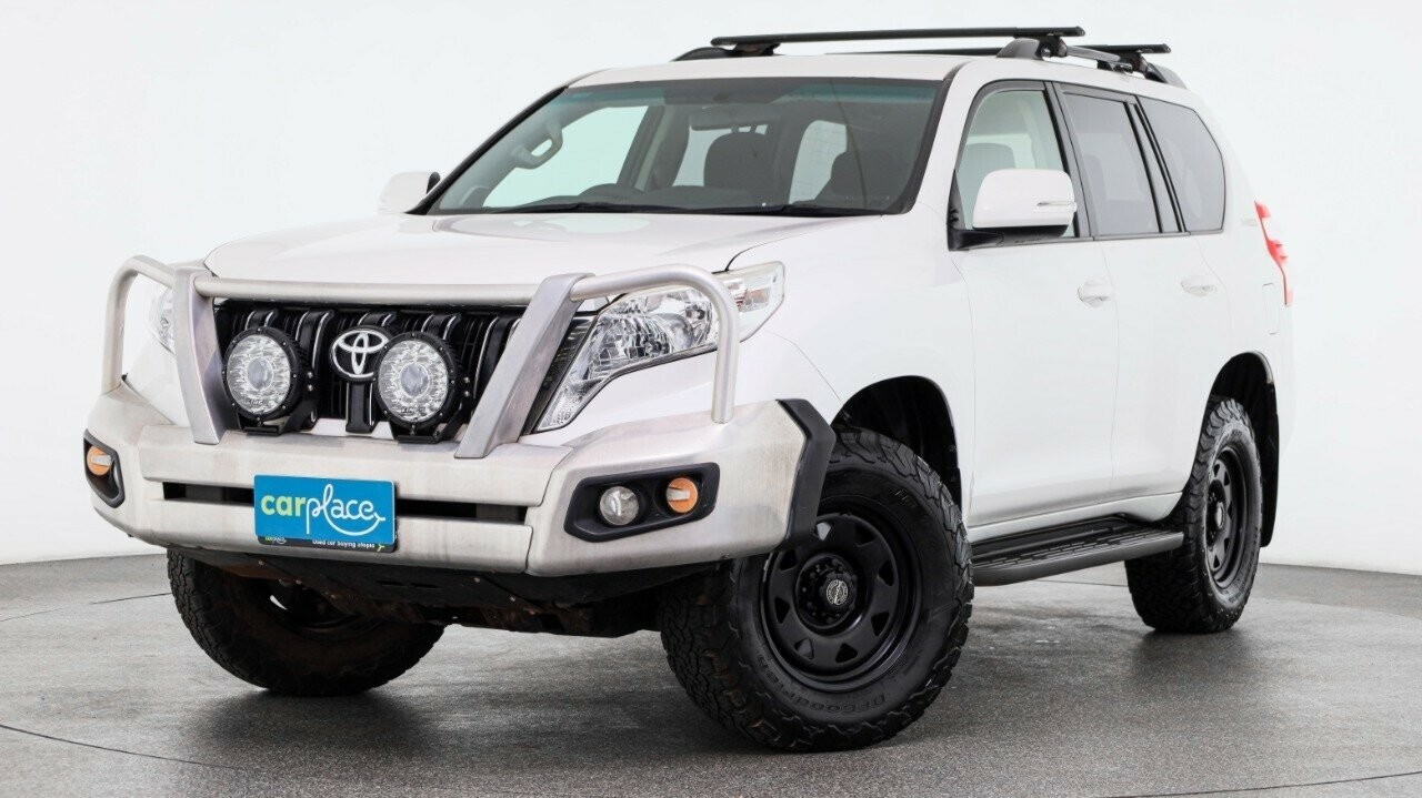 Toyota Landcruiser Prado image 1