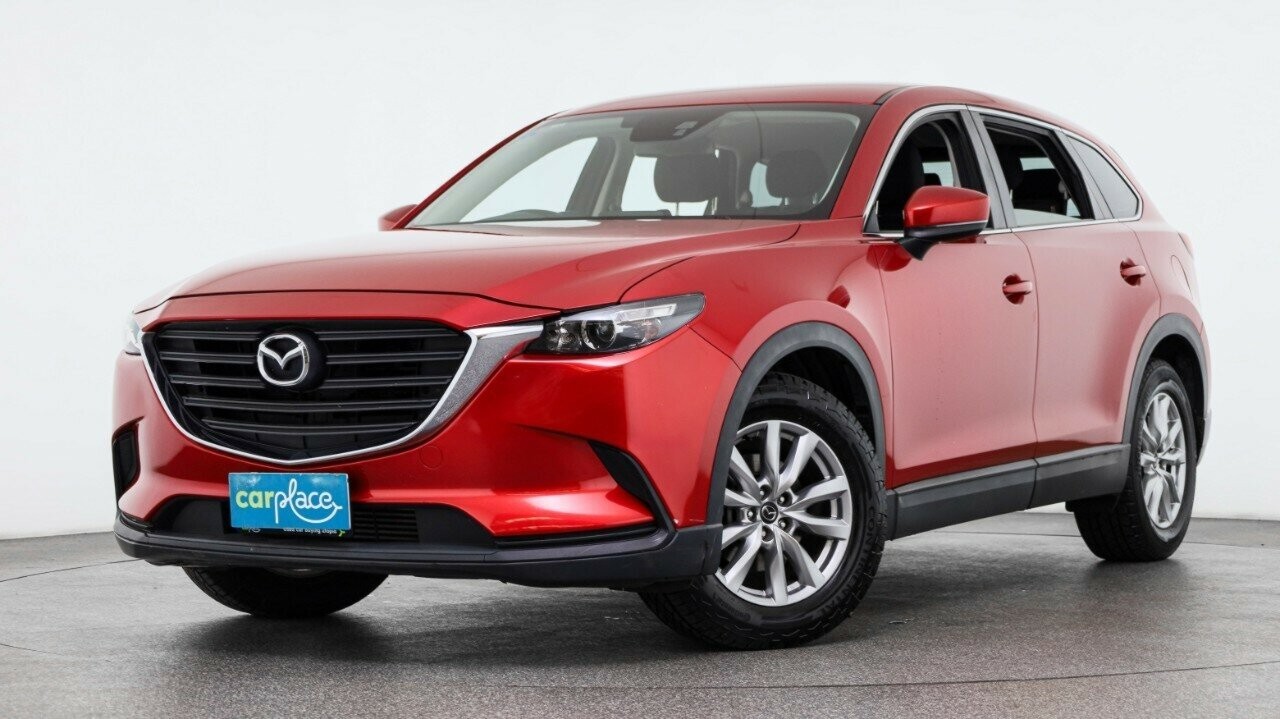 Mazda Cx-9 image 1