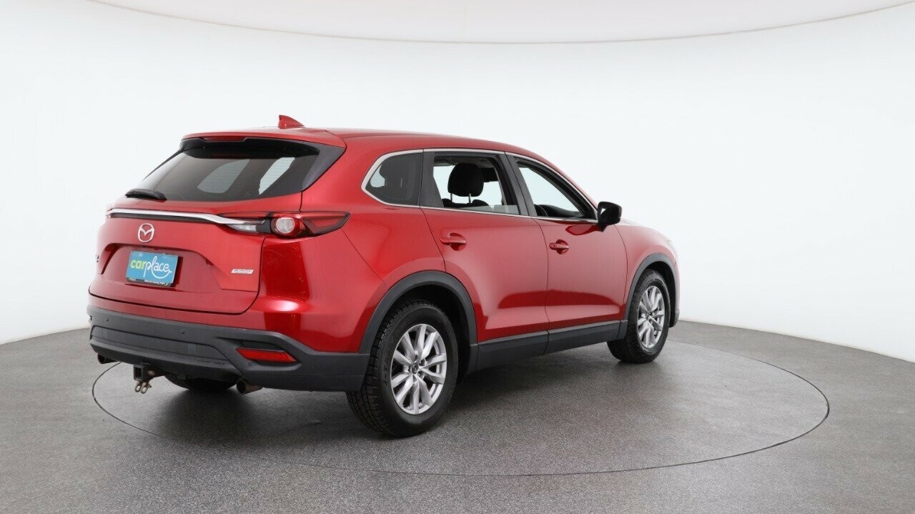 Mazda Cx-9 image 4