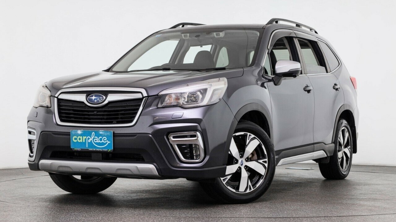 Subaru Forester image 1