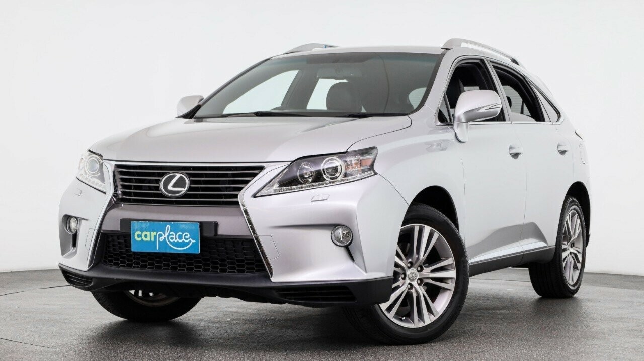 Lexus Rx image 1