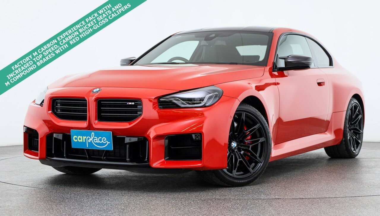 BMW M2 image 1