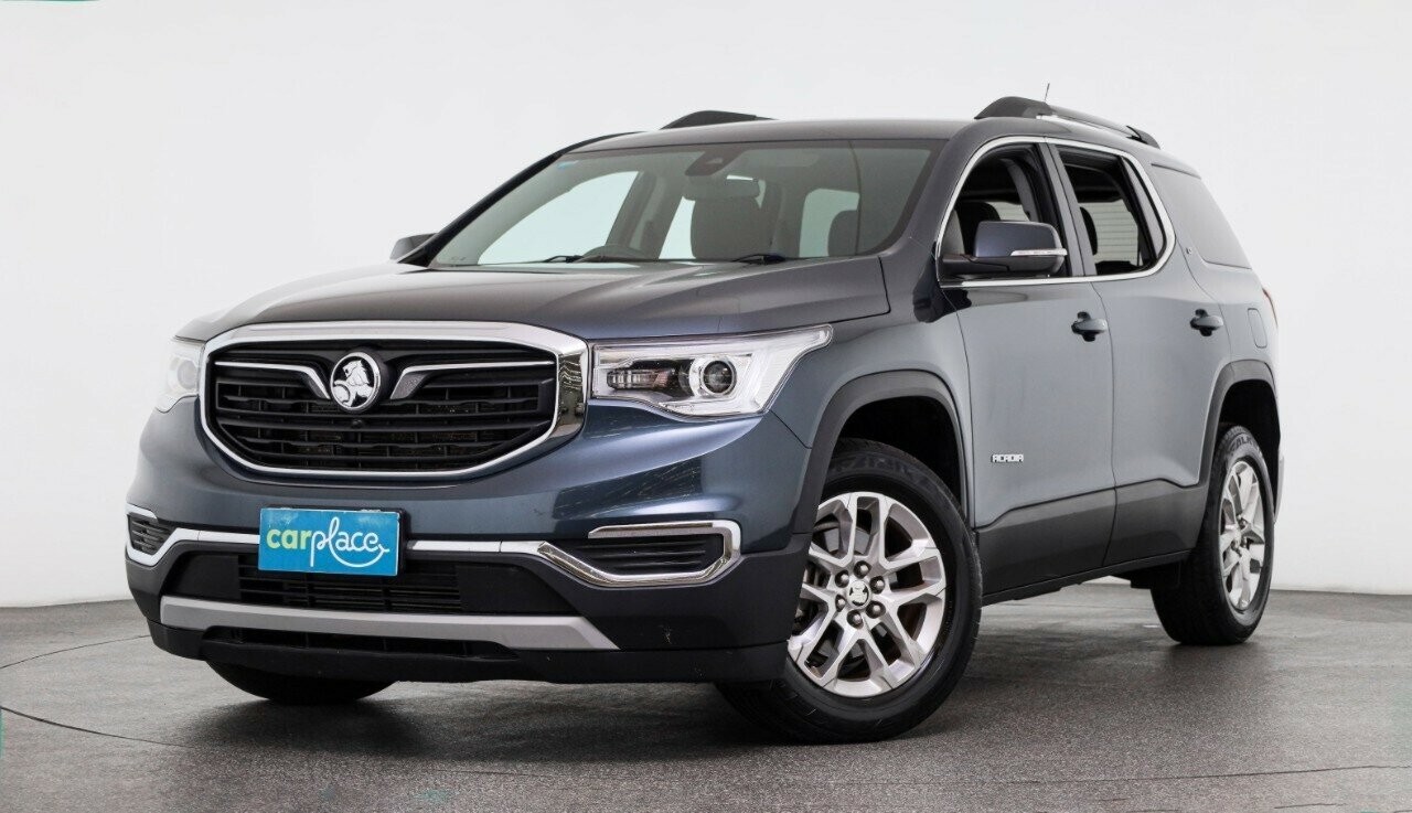 Holden Acadia image 1