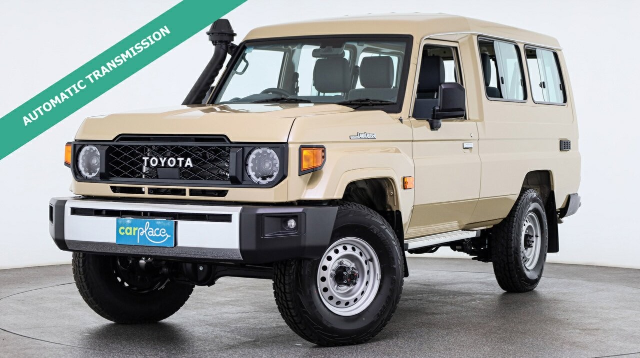 Toyota Landcruiser image 1