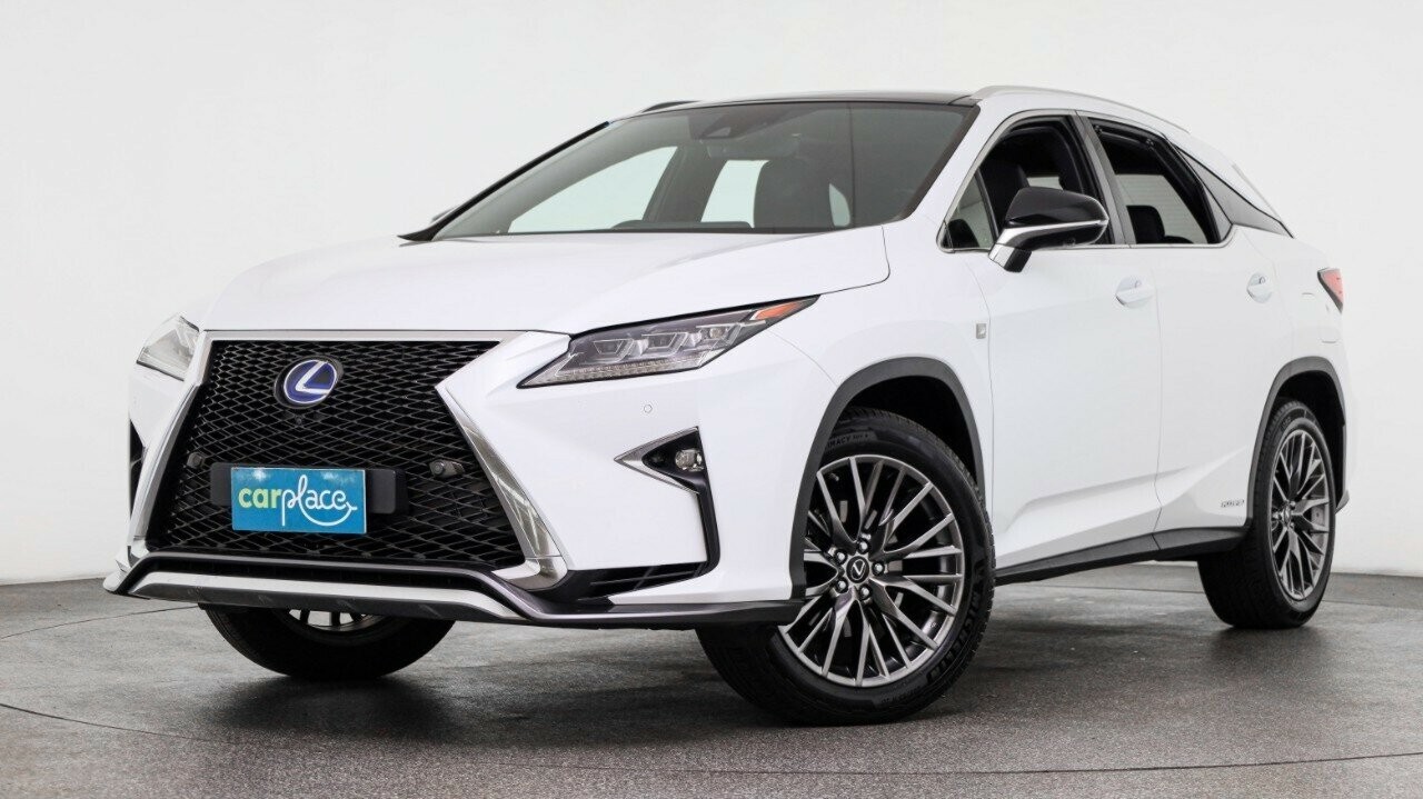 Lexus Rx image 1