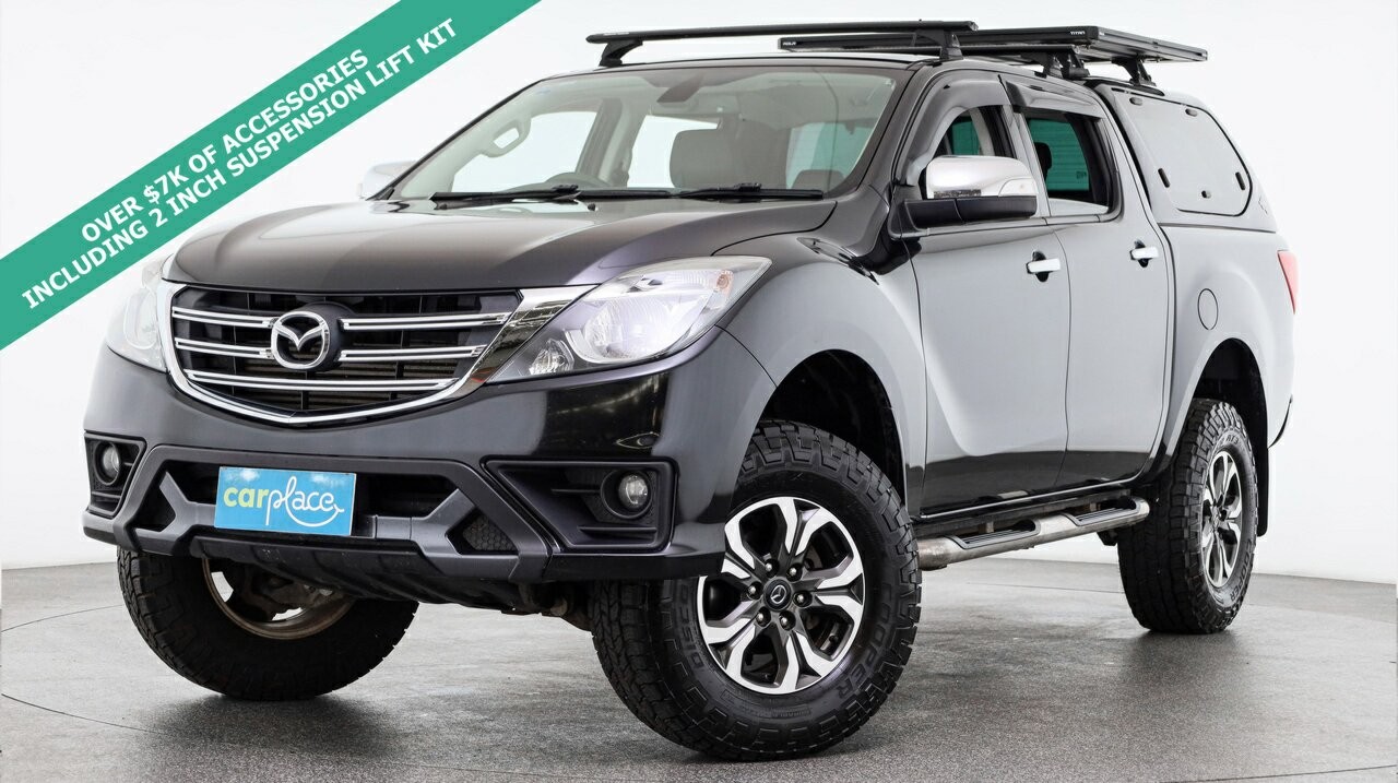Mazda Bt-50 image 1