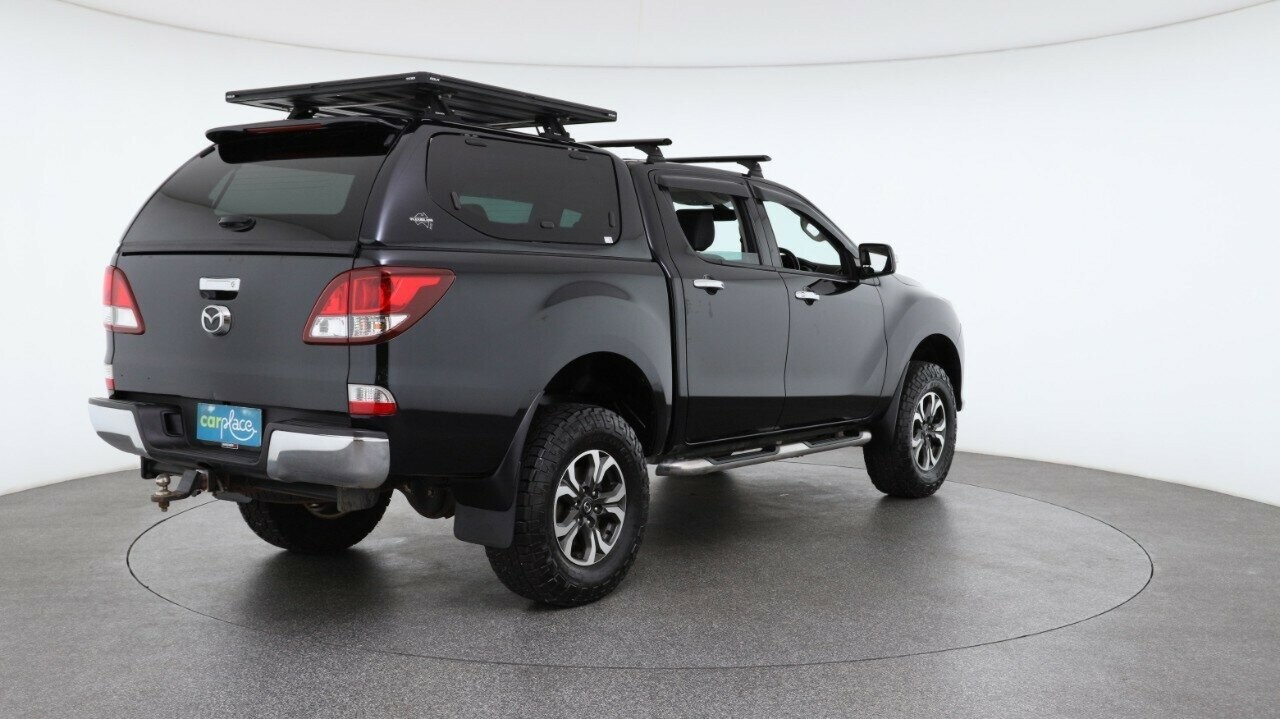 Mazda Bt-50 image 4
