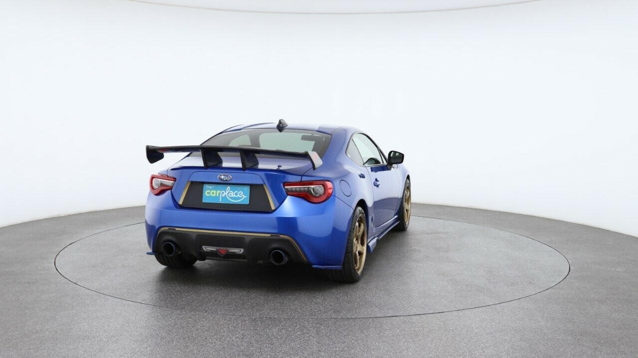 Subaru Brz image 3