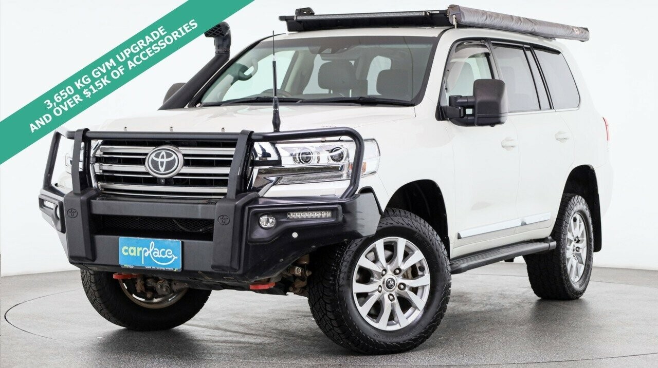 Toyota Landcruiser image 1