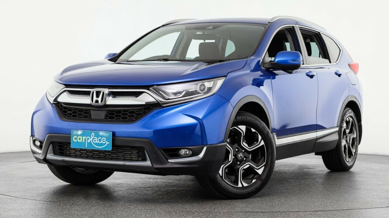 Honda Cr-v image 1