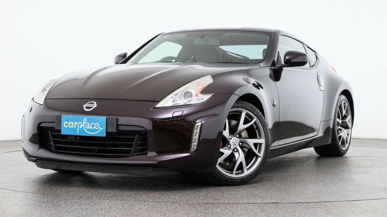 Nissan 370z image 1