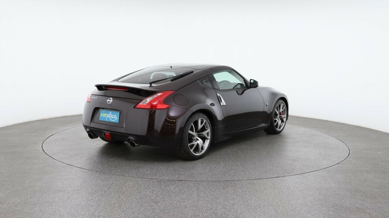 Nissan 370z image 4