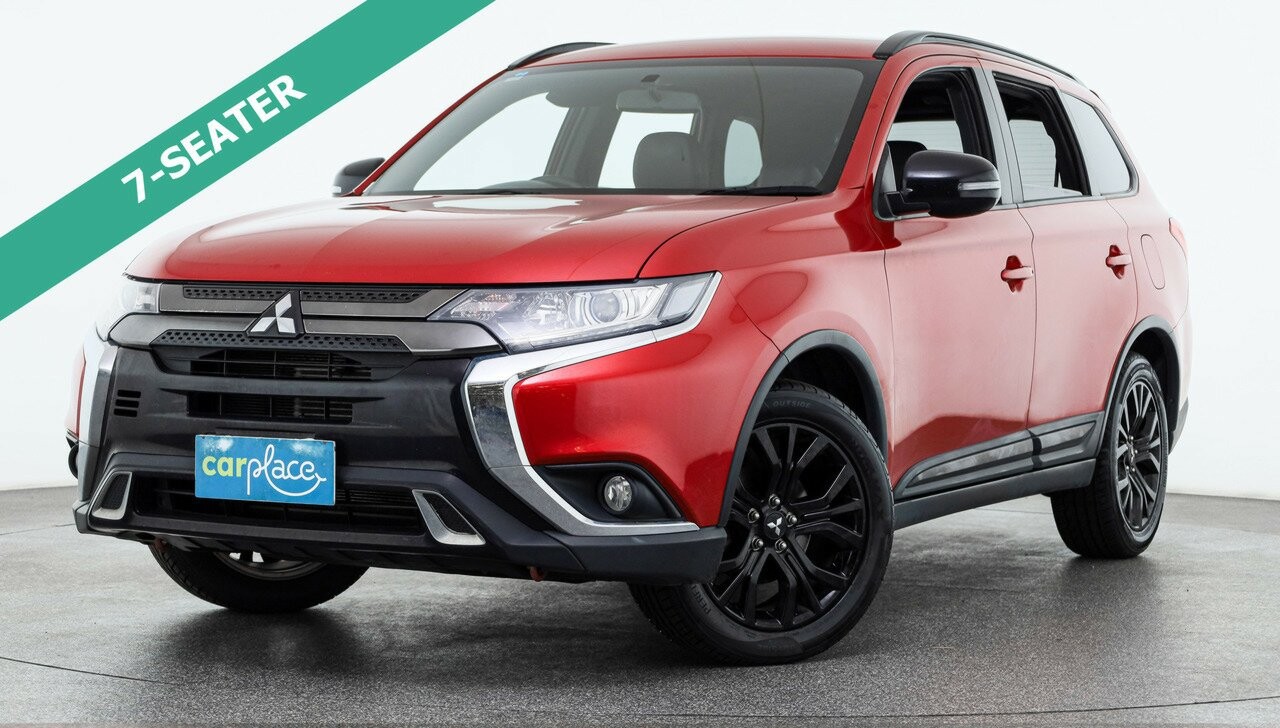 Mitsubishi Outlander image 1
