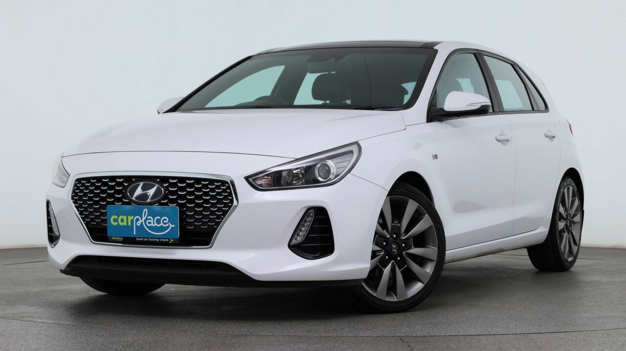 Hyundai I30 image 1