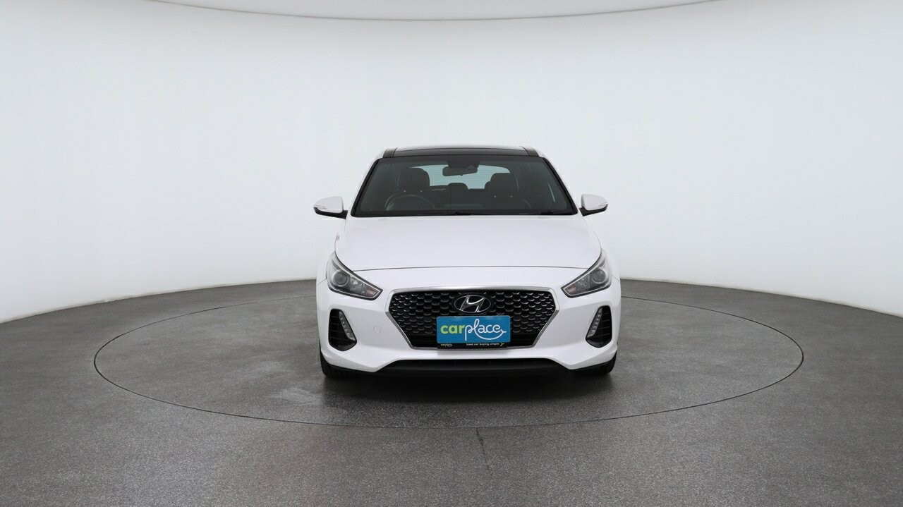 Hyundai I30 image 2