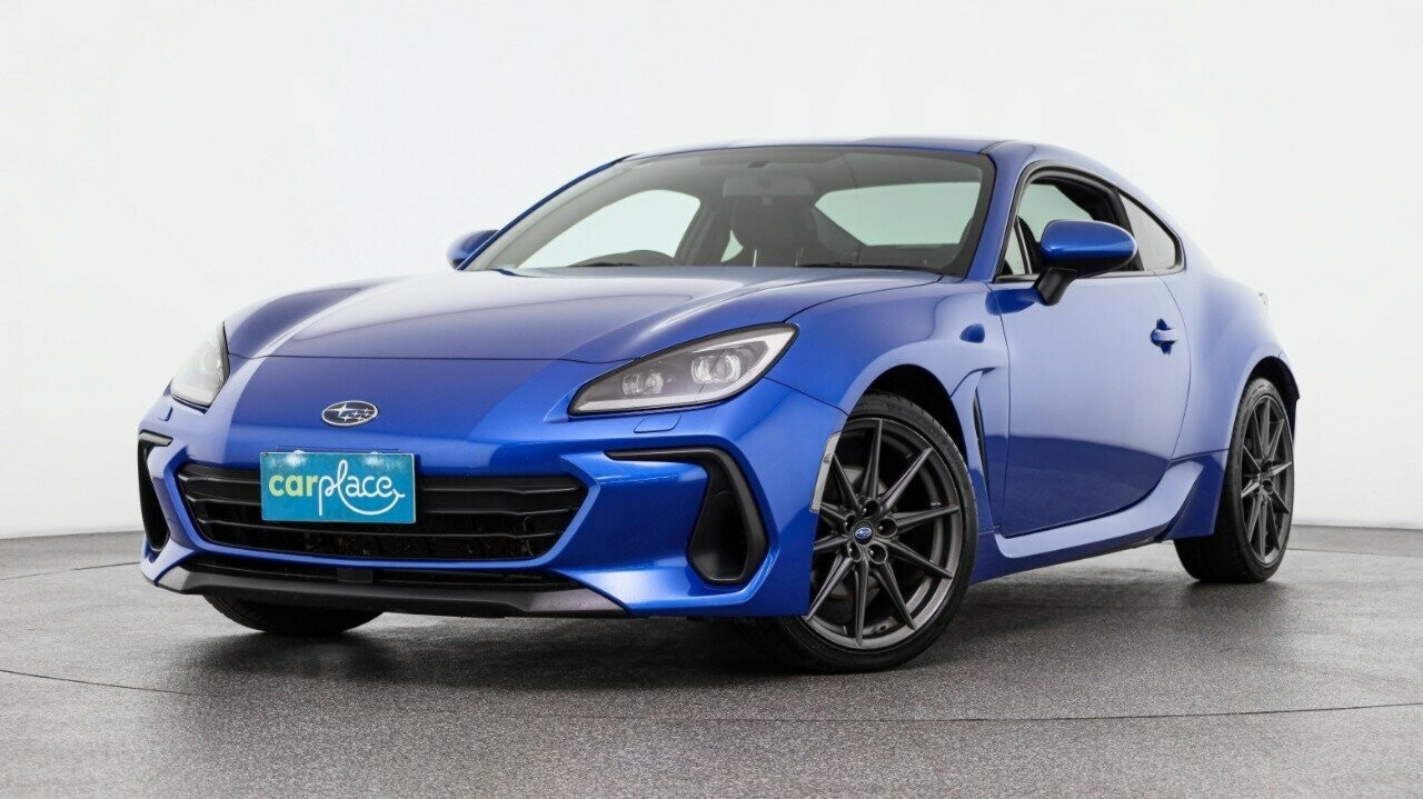 Subaru Brz image 1