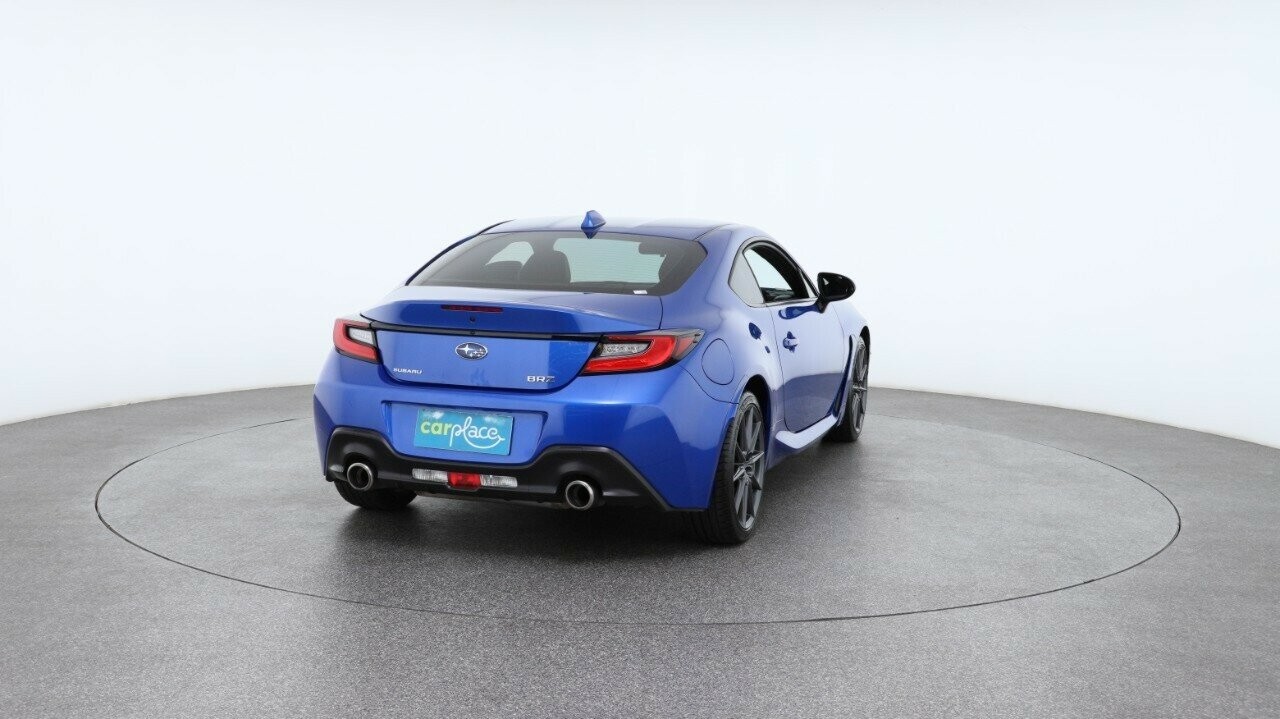 Subaru Brz image 3