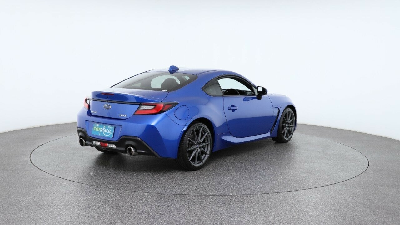 Subaru Brz image 4