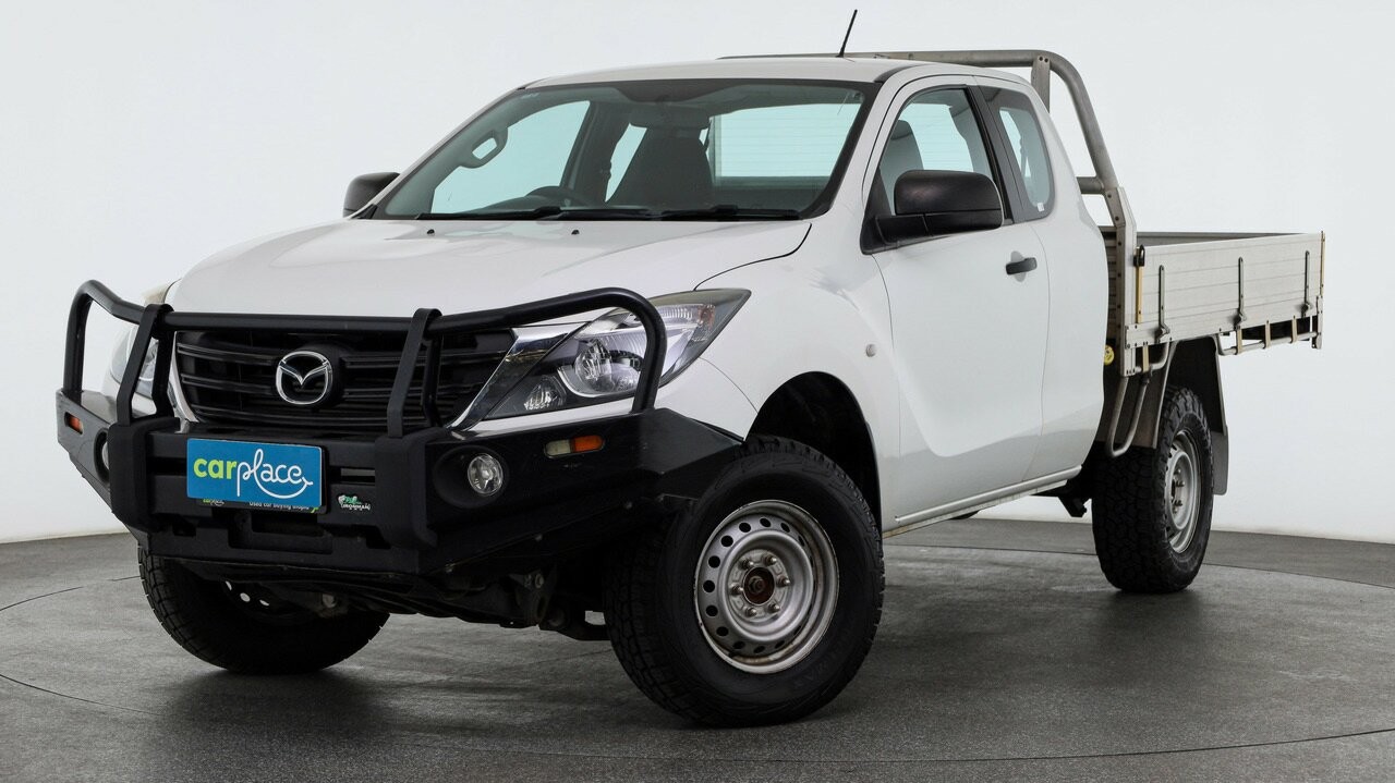 Mazda Bt-50 image 1