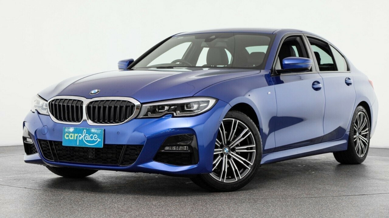 BMW 3 Series image 1