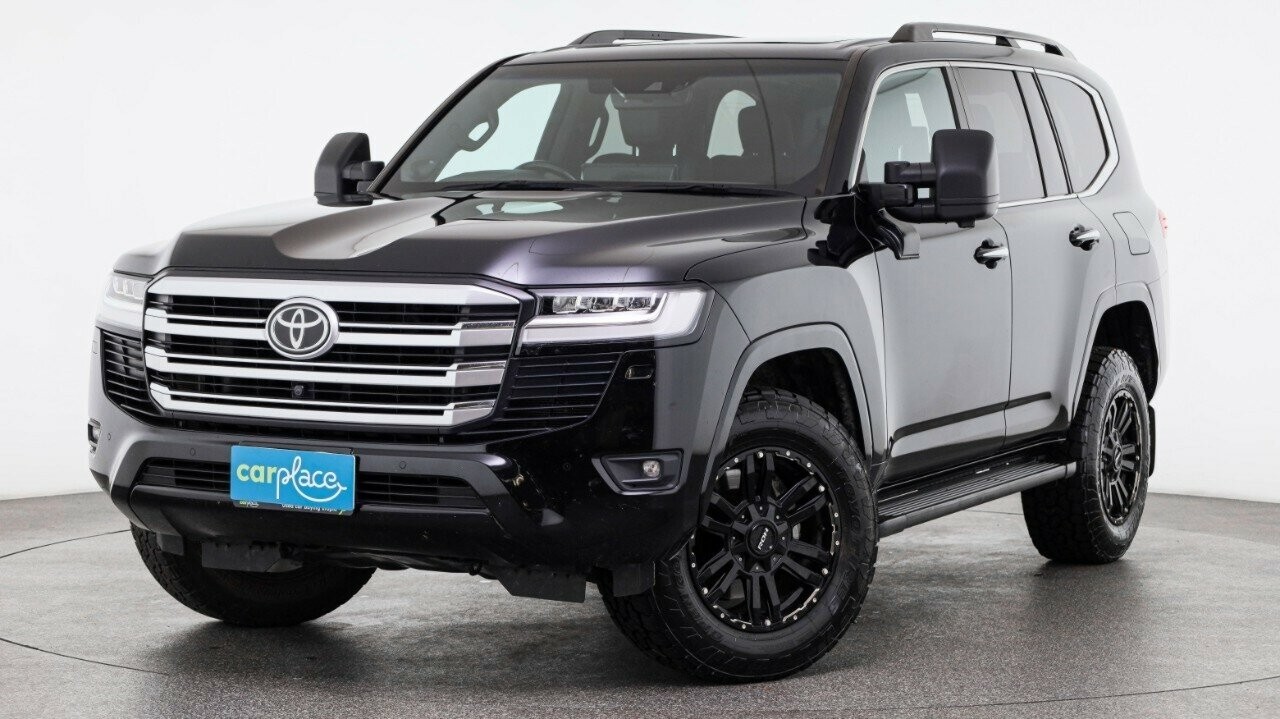 Toyota Landcruiser image 1