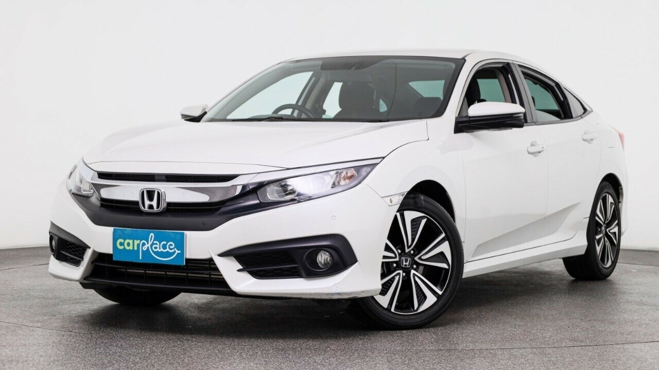 Honda Civic image 1